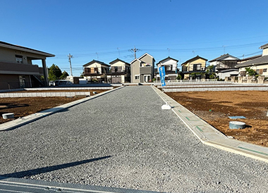 グリーンステージ　見沼区・大谷